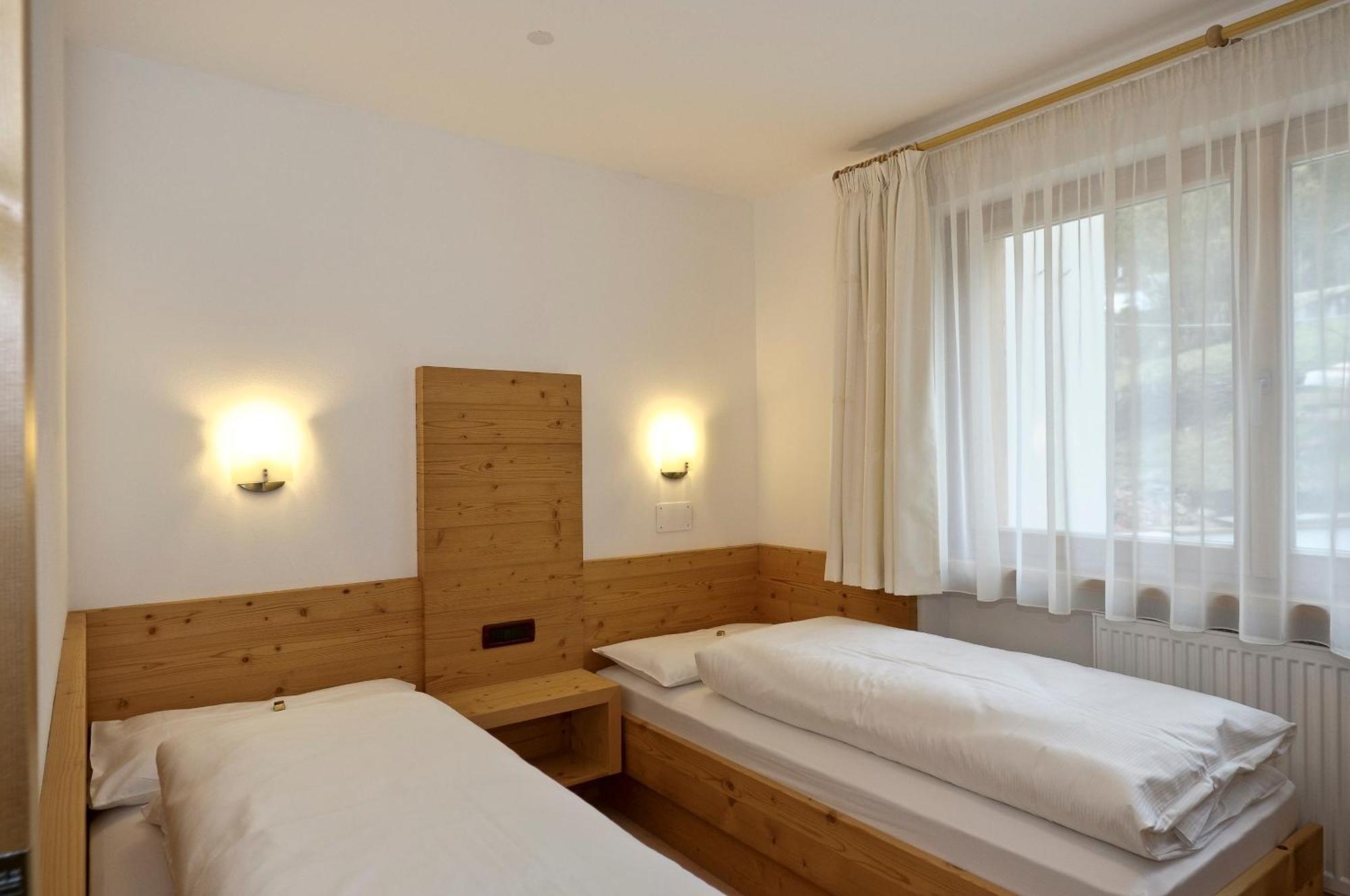 Residence Ciasa Mirasas Badia  Bilik gambar