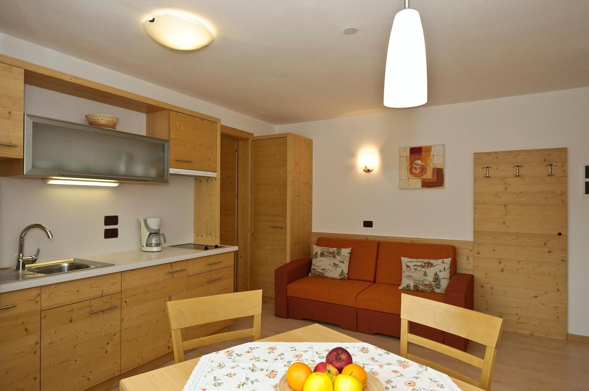 Residence Ciasa Mirasas Badia  Bilik gambar