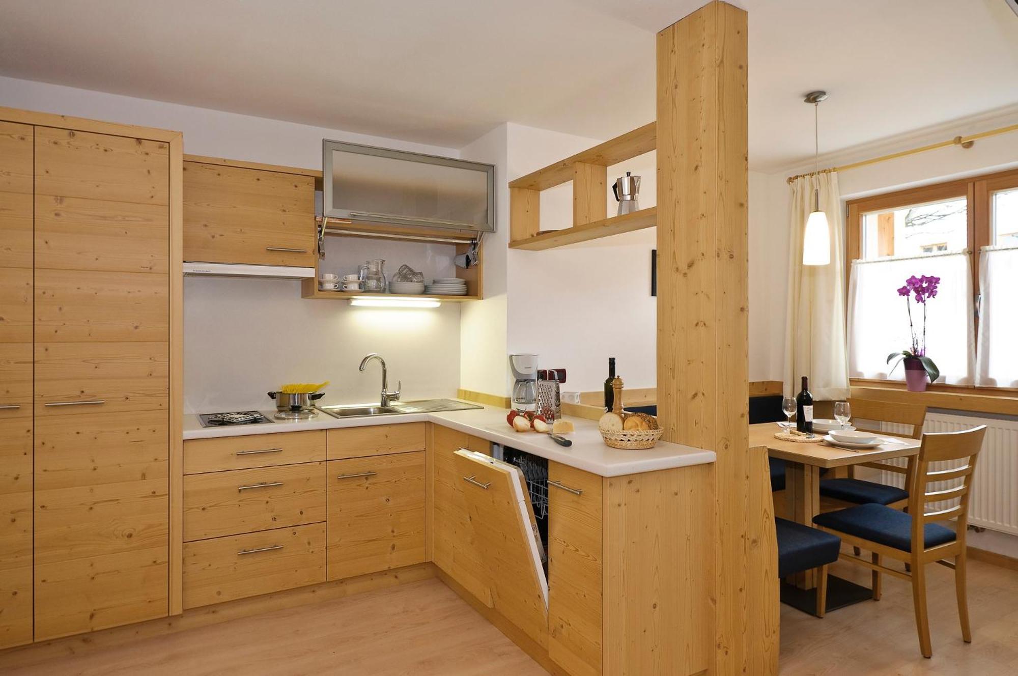 Residence Ciasa Mirasas Badia  Bilik gambar