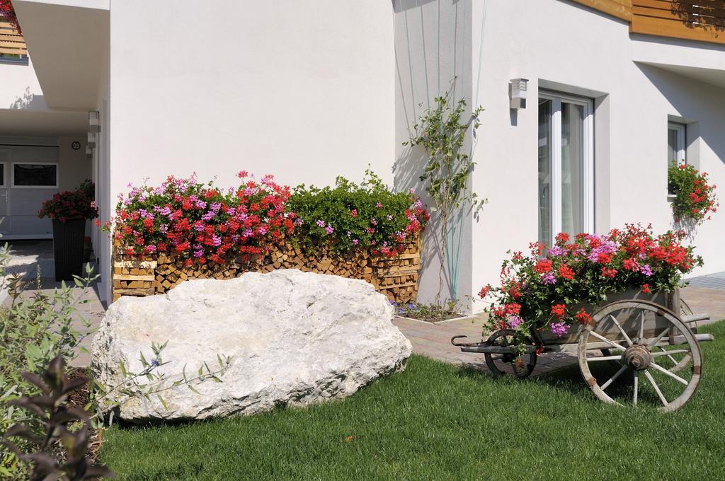 Residence Ciasa Mirasas Badia  Luaran gambar