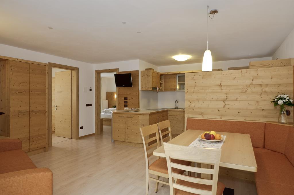 Residence Ciasa Mirasas Badia  Bilik gambar