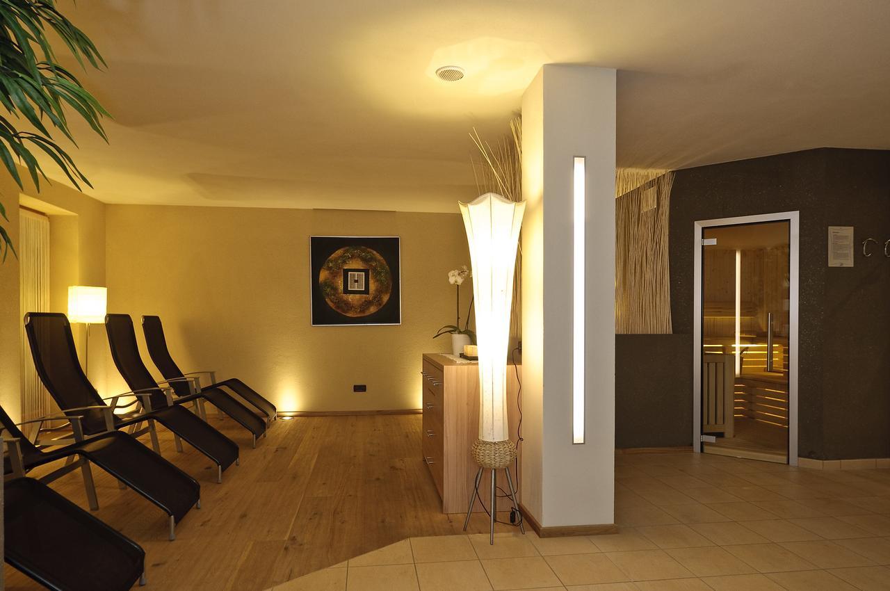 Residence Ciasa Mirasas Badia  Luaran gambar