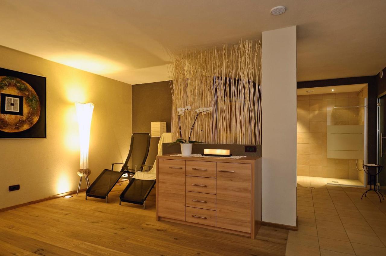 Residence Ciasa Mirasas Badia  Luaran gambar